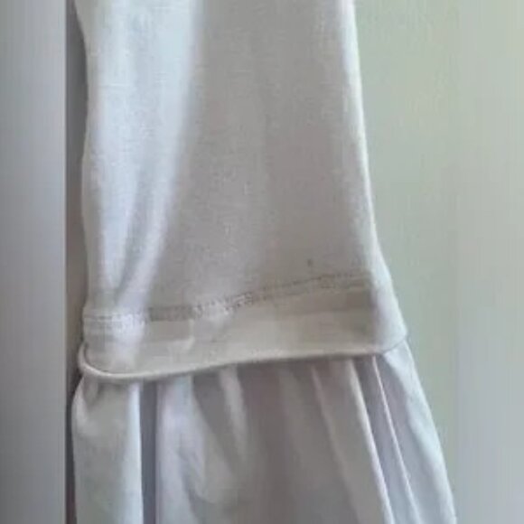 Bailey 44 White Prince Trompe L’oeil Puff Long Sleeve Tee Size Small - Picture 5 of 12